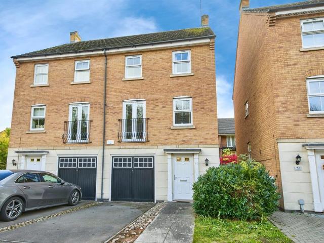 House for sale in Heatherton, East Midlands