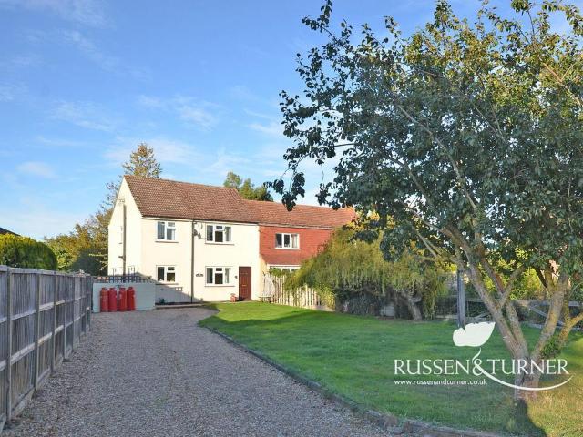 House for sale in Hay Green, King's Lynn and West Norfolk