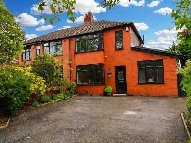 House for sale in Higher Green, Wigan