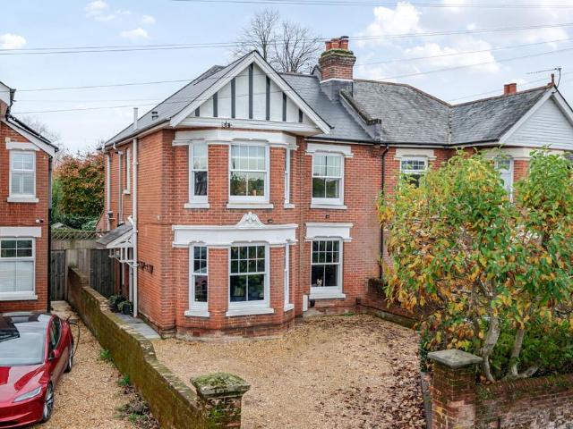 House for sale in Shirley, City Of Southampton