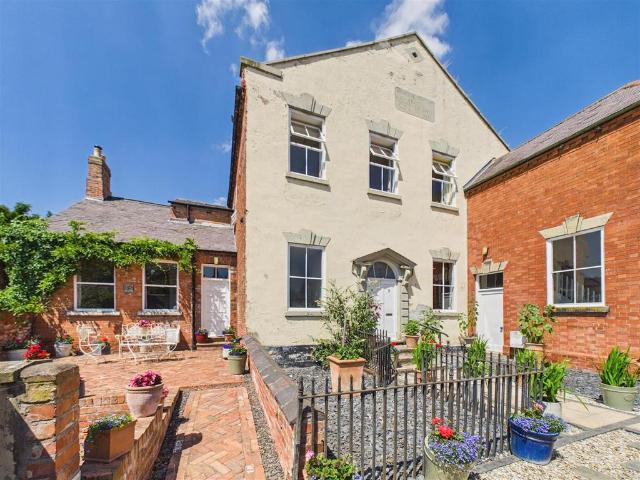 House for sale in Hemington, Leicestershire