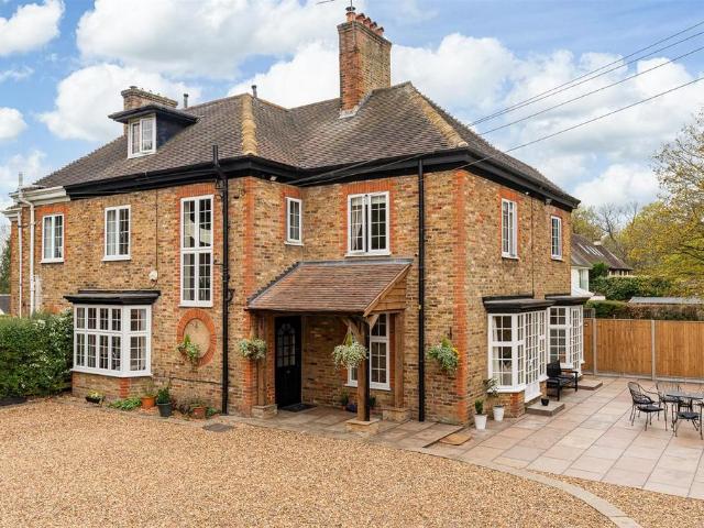 House for sale in Fretherne, Hertfordshire