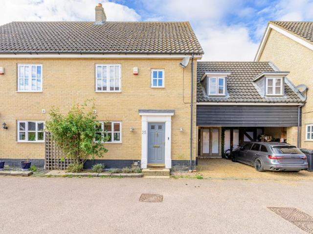 House for sale in Bedingfield, Suffolk