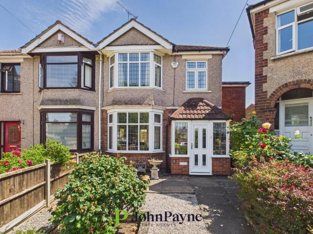 House for sale in Wyken, West Midlands
