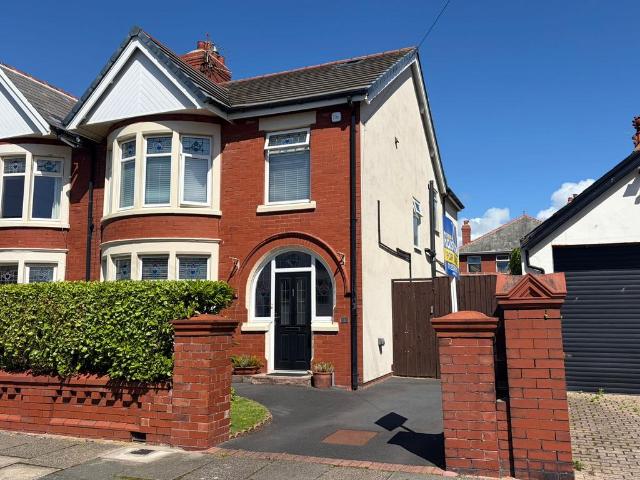 House for sale in Knowle, Blackpool