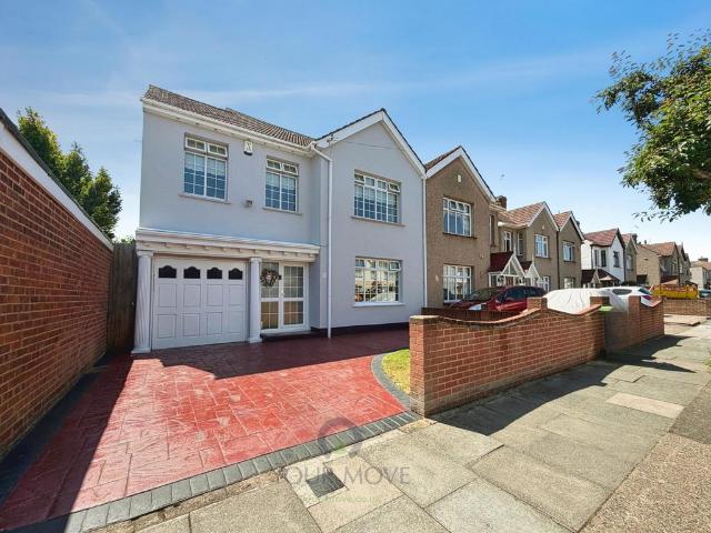 House for sale in East Wickham, Greater London