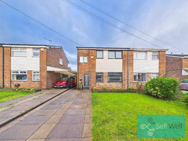 House for sale in Salford, Greater Manchester