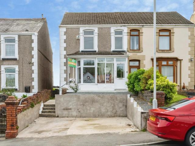House for sale in Nangreaves, Wales