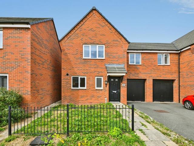 House for sale in Shirebrook, Bolsover