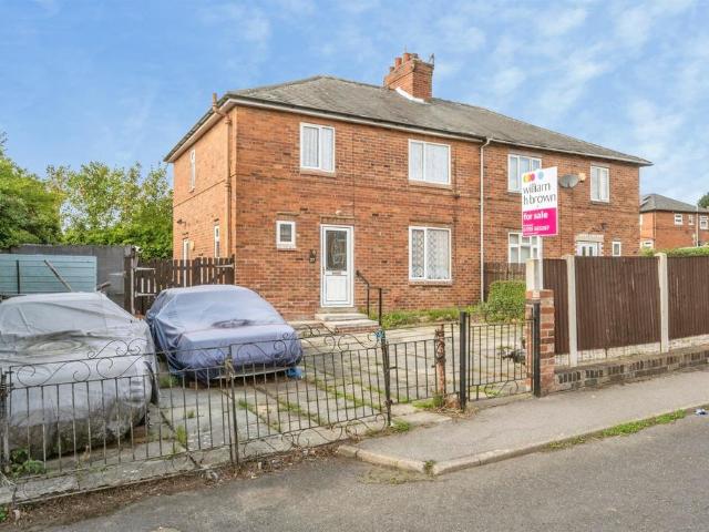 House for sale in Goldthorpe, Barnsley