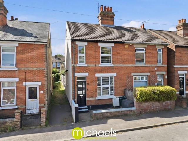 House for sale in Hythe, Fordham Heath