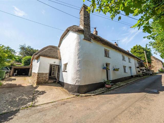 House for sale in Kentisbury, Devon