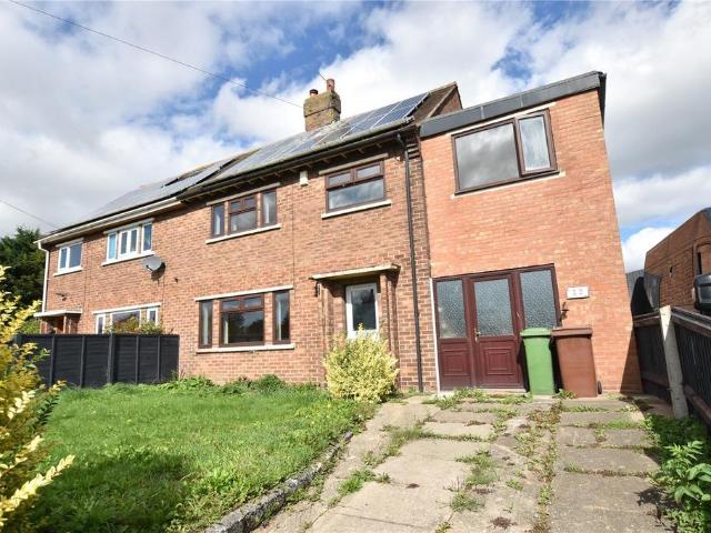 House for sale in South Killingholme, North Lincolnshire