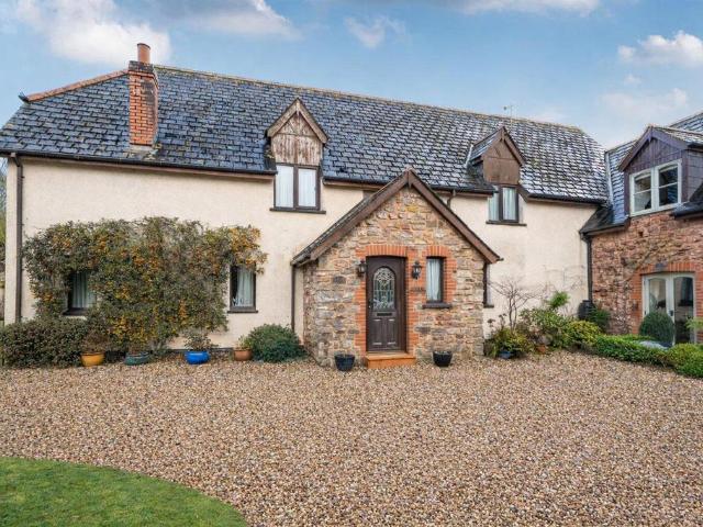 House for sale in Langford Budville, Somerset