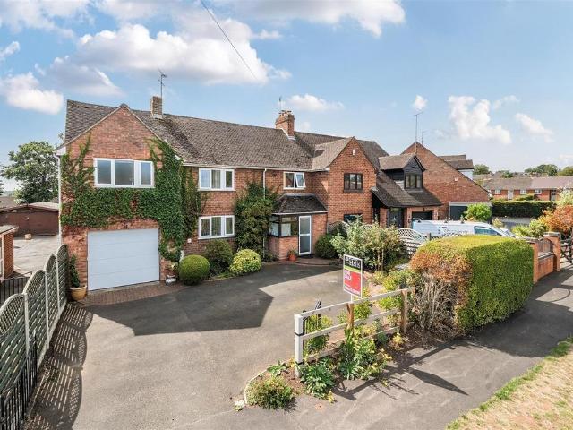 House for sale in Wolverley, Rushock