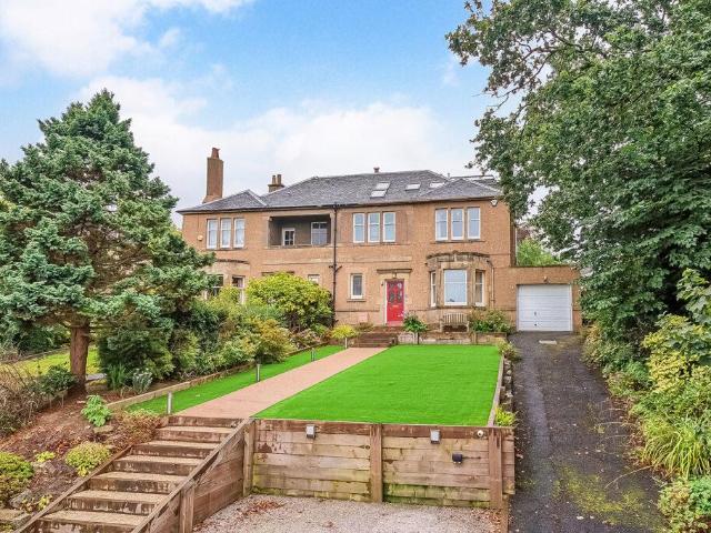 House for sale in Comely Bank, City of Edinburgh