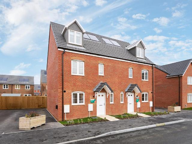 House for sale in Blackberry Grange, Harborough