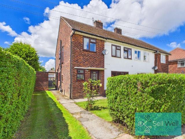 House for sale in Roe Green, Salford