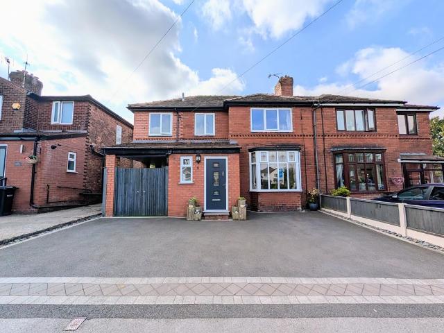 House for sale in Marple, Greater Manchester