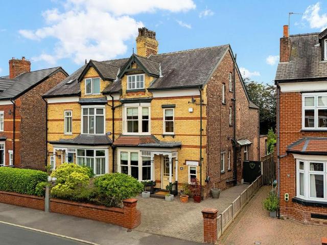 House for sale in Trafford Park, Greater Manchester