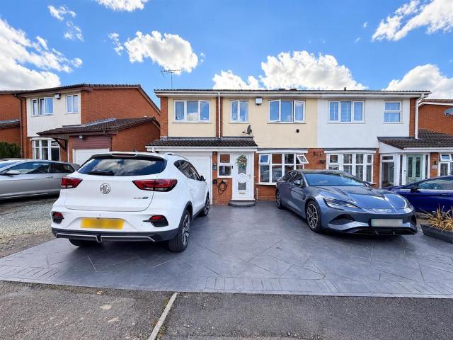 House for sale in Castle Bromwich, Solihull
