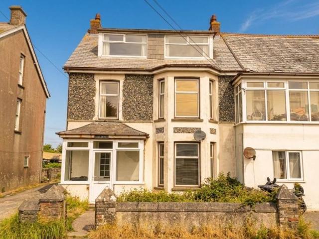 House for sale in Tintagel, Cornwall