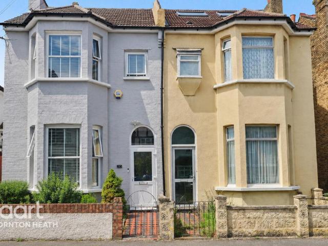 House for sale in London Borough of Croydon, Thornton Heath