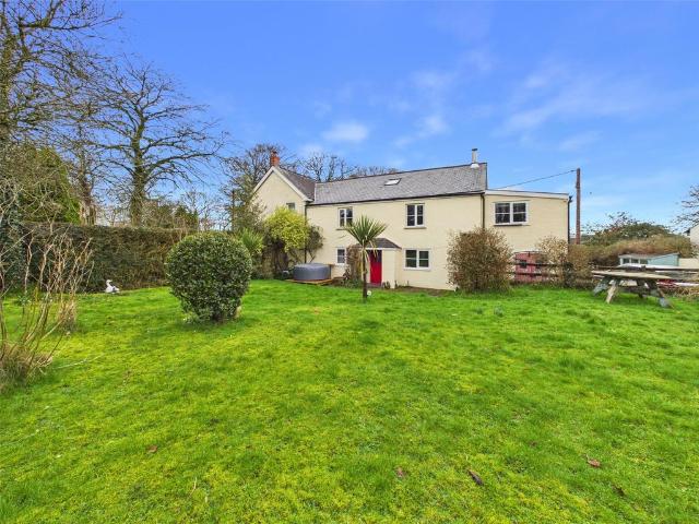 House for sale in Brandis Corner, Devon