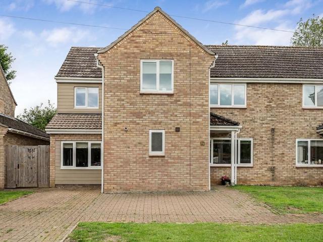 House for sale in Barway, Cambridgeshire