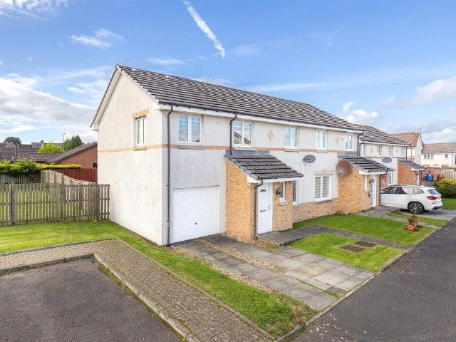 House for sale in Armadale, West Lothian