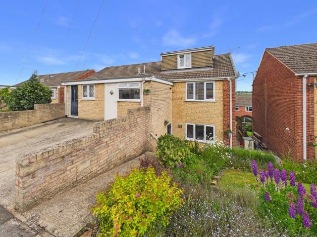 House for sale in Brackenfield, East Midlands