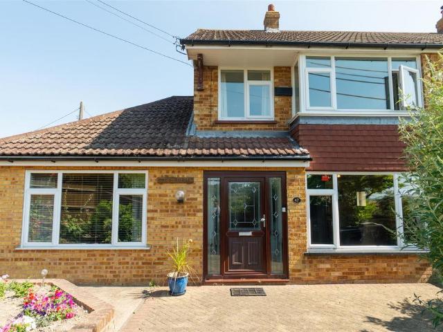 House for sale in Burham, Tonbridge and Malling