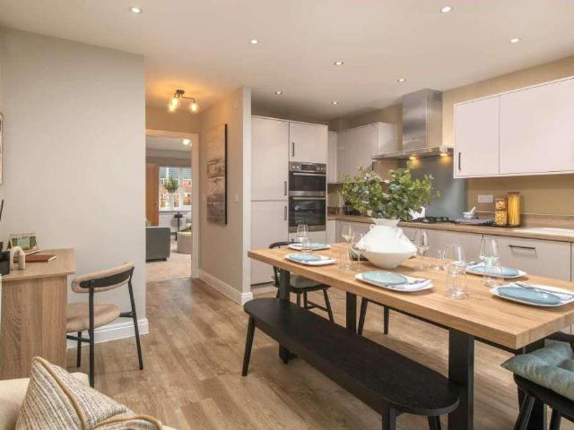 House for sale in Cabus, Lancashire