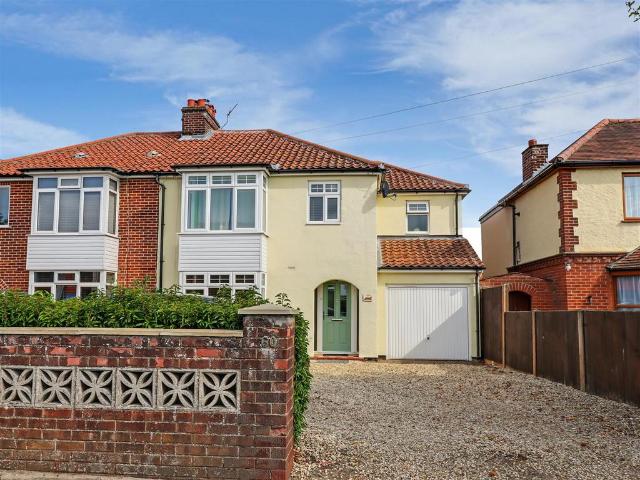 House for sale in Hellesdon, Broadland