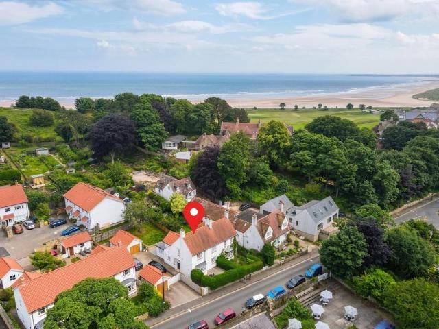 House for sale in Alnmouth, Northumberland