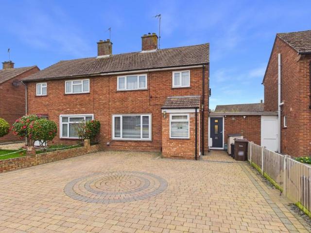 House for sale in Fordham Heath, Essex