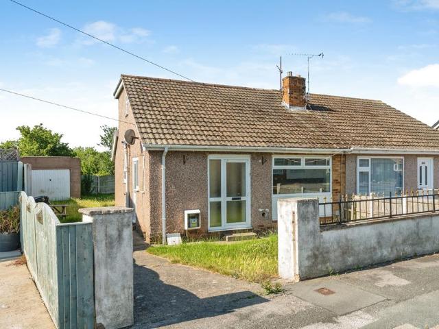 House for sale in Rhyl, Wales