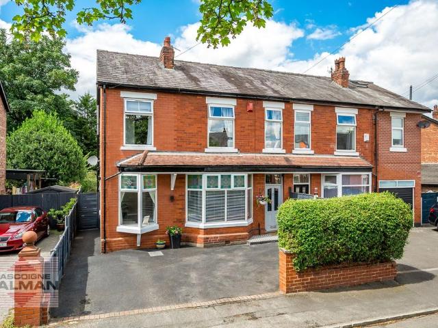 House for sale in Sale, Trafford
