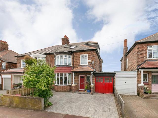 House for sale in Heaton, Tyne And Wear