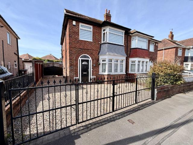House for sale in Blackpool