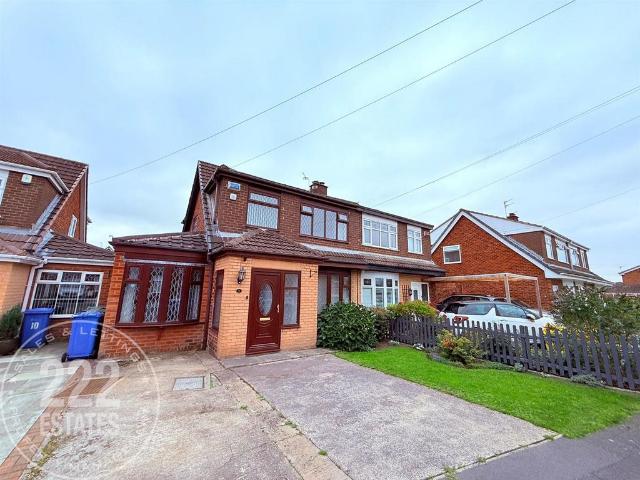 House for sale in Greystone Heath, Warrington