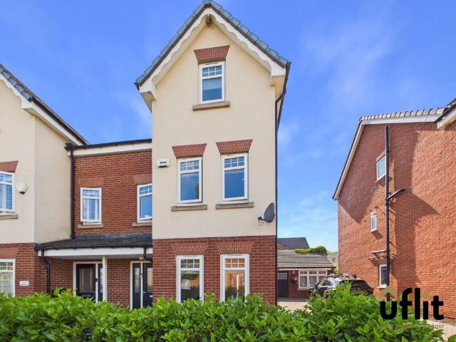 House for sale in Waverley, South Yorkshire