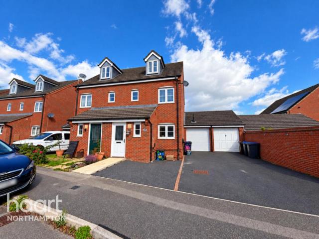 House for sale in St Crispin's, Duston