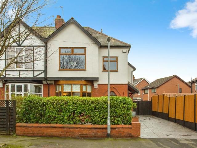 House for sale in Ashton-on-Ribble, Higher Bartle