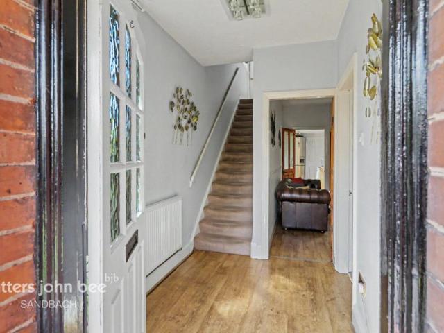 House for sale in Sandbach