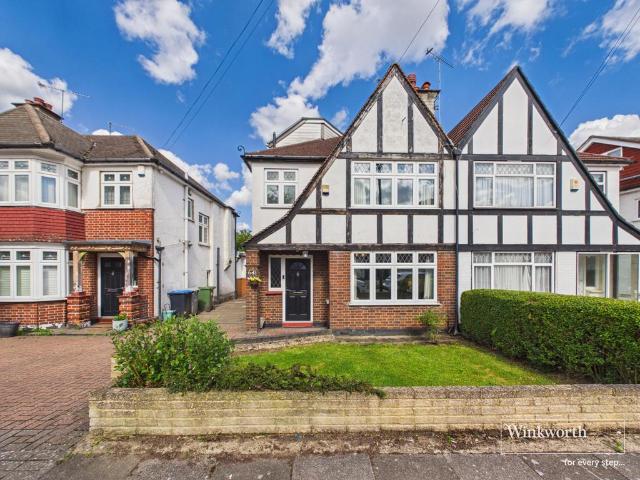 House for sale in Preston, Greater London