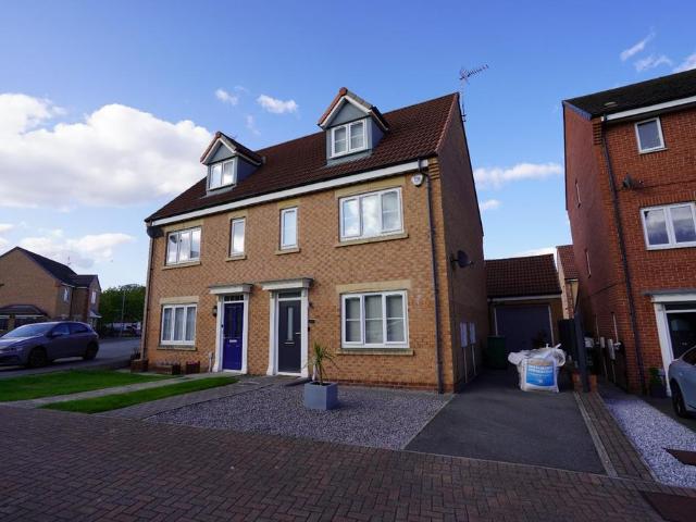 House for sale in Stockton-on-tees