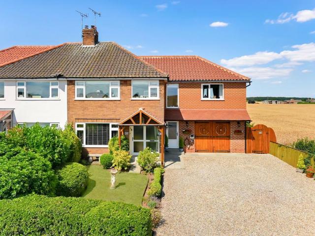 House for sale in North Yorkshire