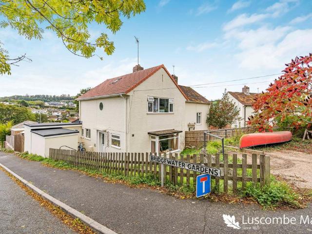House for sale in Bridgetown, South Hams