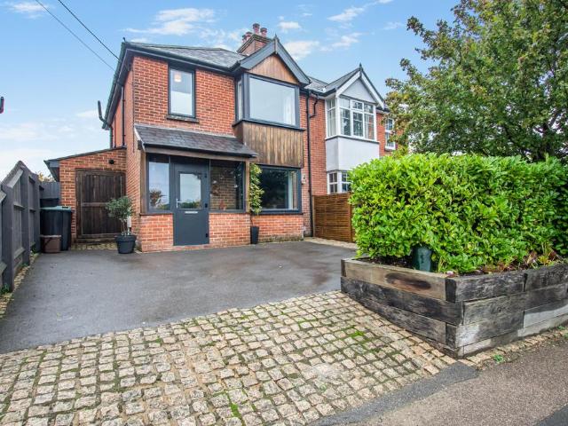 House for sale in Ashurst Bridge, Hampshire